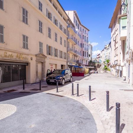 Duplex Vieux Port - Канны Экстерьер фото