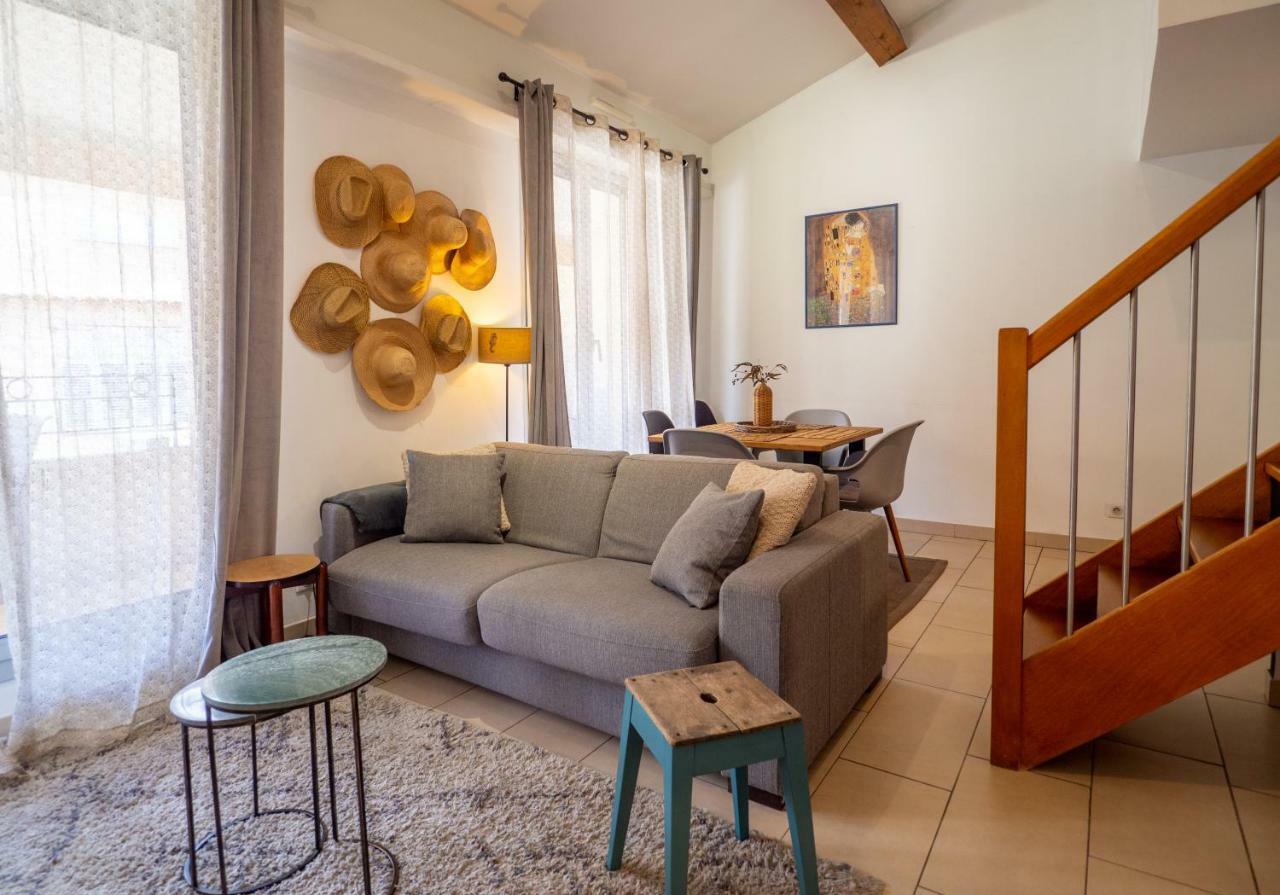Duplex Vieux Port - Канны Экстерьер фото